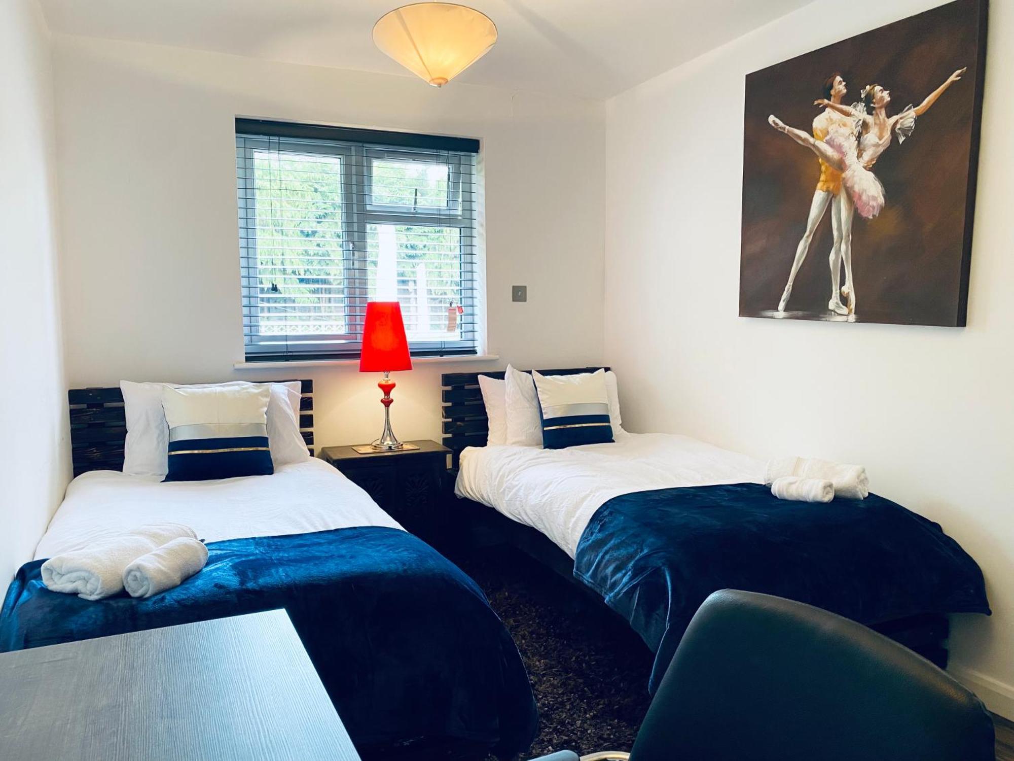 5 Bedroom Ascot Racecourse